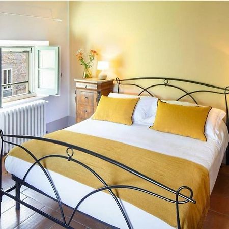 Locanda Quattro Vesta San Casciano dei Bagni Zewnętrze zdjęcie