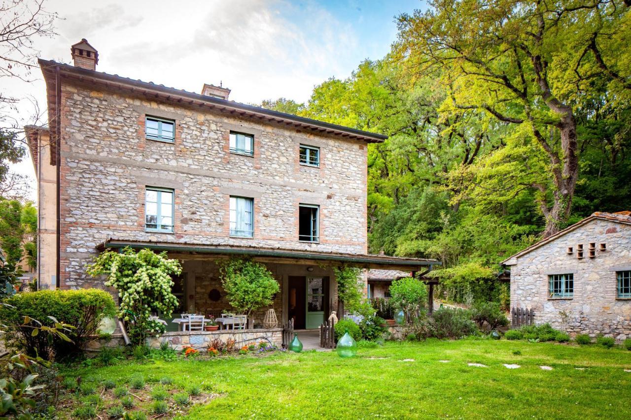 Locanda Quattro Vesta San Casciano dei Bagni Zewnętrze zdjęcie
