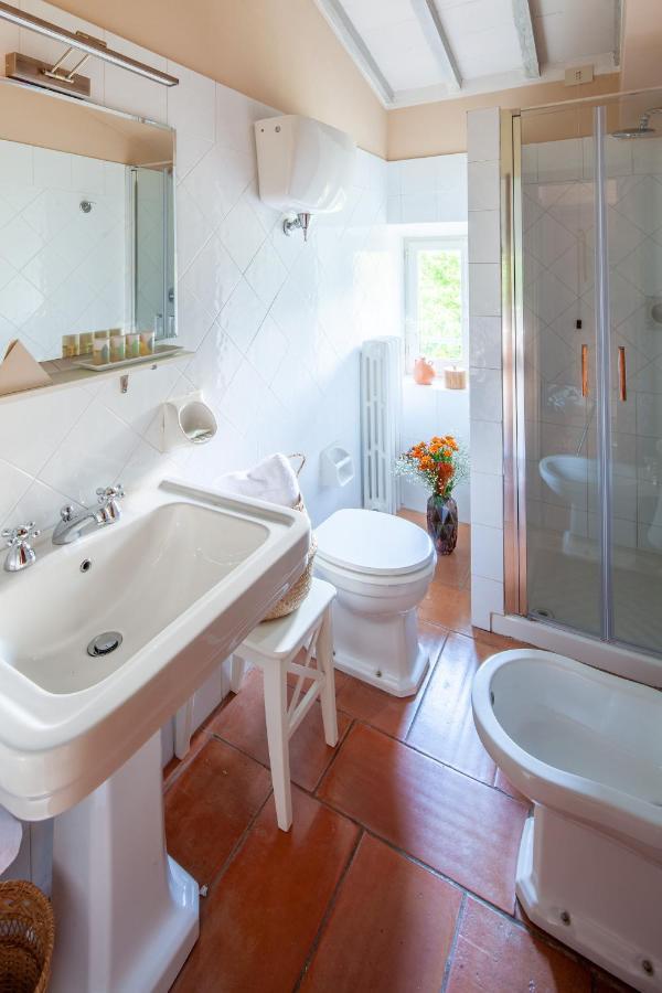 Locanda Quattro Vesta San Casciano dei Bagni Zewnętrze zdjęcie