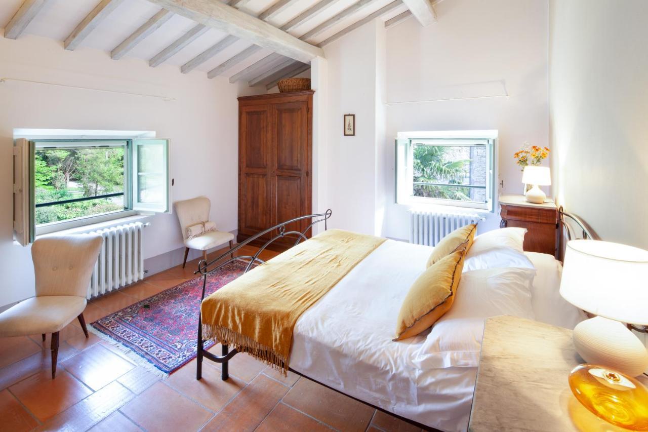 Locanda Quattro Vesta San Casciano dei Bagni Zewnętrze zdjęcie