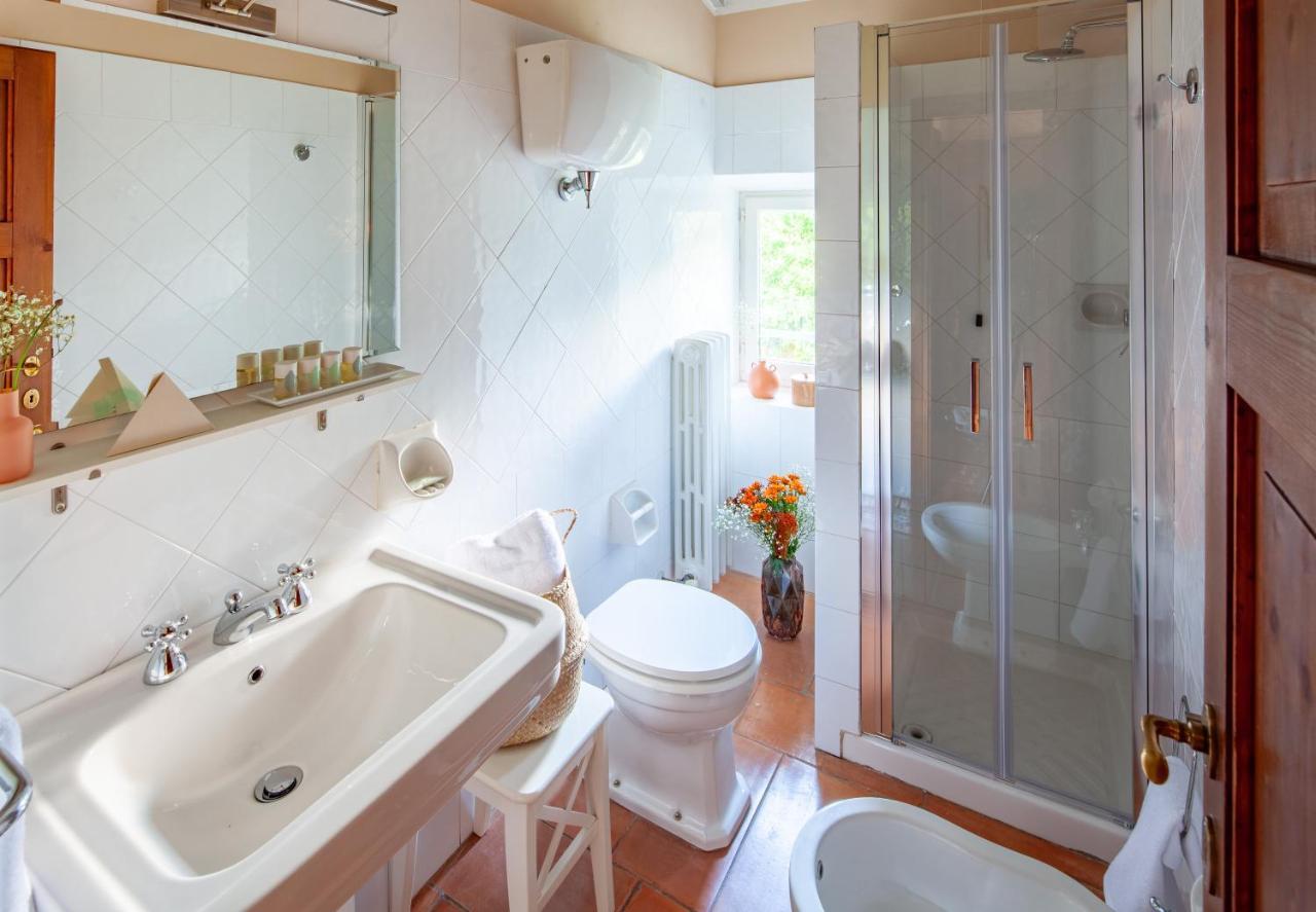 Locanda Quattro Vesta San Casciano dei Bagni Zewnętrze zdjęcie