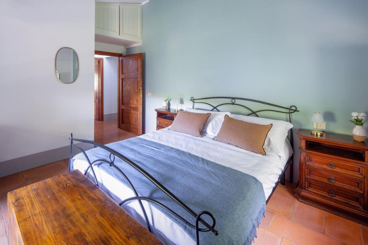 Locanda Quattro Vesta San Casciano dei Bagni Zewnętrze zdjęcie